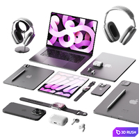 Set of Apple equipment 1