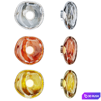 Melt led surface lights by Tom Dixon