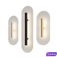 REFLECTOR wall sconce