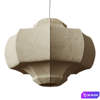 Viscontea pendant light