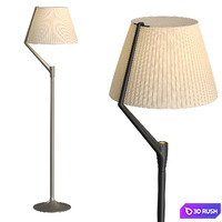 Angelo (Kartell) by Philippe Starck Floor lamp