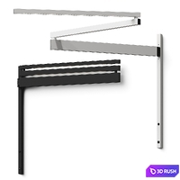Flos Black Flag Wall Lamp