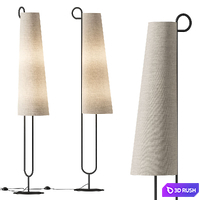 Ferm Living Ancora Floor Lamp