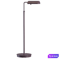 Generation Adjustable Halogen Pharmacy Floor Lamp