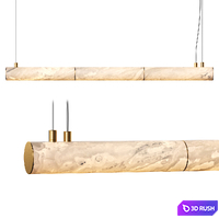 Nula Horizontal Pendant Heathfield