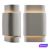 Wall lamp beige Pierre Terres de reves