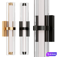 Mirabella LED wall light