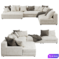 Modular sofa Vancouver