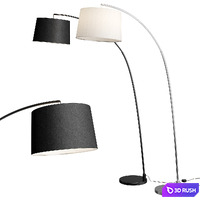 Floor lamp Waldun by SO'HOME