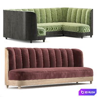 Sofas for restaurant 500
