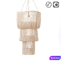 Pendant lamp BELVA CHANDELIER