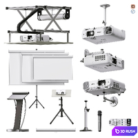 Electrical equipment set 4