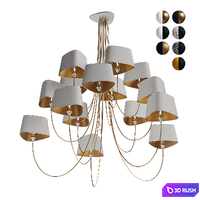Lamp NUAGE 15