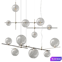 Cattelan Italia Bloom Pendant Lamp