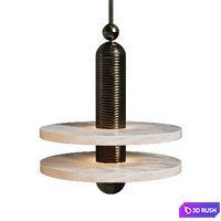 MEDIAN SURFACE MOUNT LIGHT pendant 05