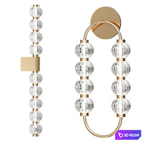 Wall lamp (sconce) Amulet by Maytoni