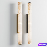Nula Vertical wall light