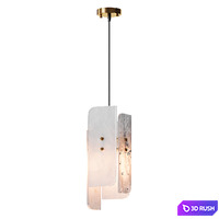 Megalith Mini Pendant Light