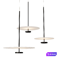 Vibia Flat Pendant Lamp