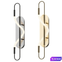 Luke lamp co - Aura I Sconce