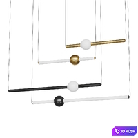 Lampatron WAND HRZ A+B