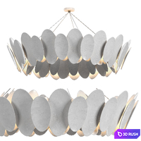 Petal Chandelier