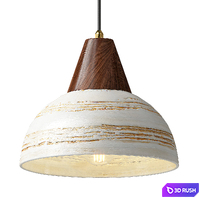 Ceramic Pendant Light