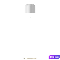 Oket floor lamp by Aromas