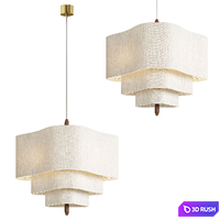 Pebble Pendant Lamp