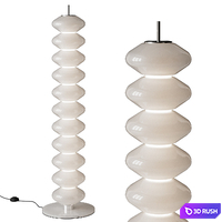 Floor lamp De Markt Auxis