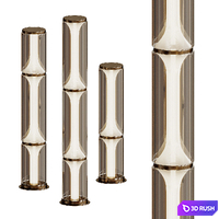 Floor Lamp Miles by Lasvit