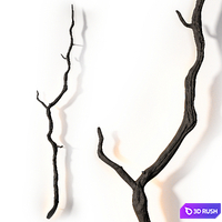 Custom Branch Lamp