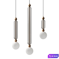 Marc Wood Studio Case Pendant Lamp