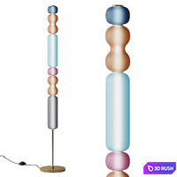Floor lamp Loft IT Lollipop 10239/F