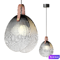Samaku Pendant Light