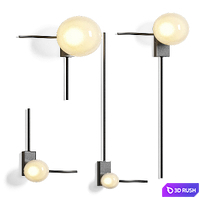 Vesoi LINGE wall lamp