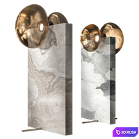 Henge Floyd Floor Lamp