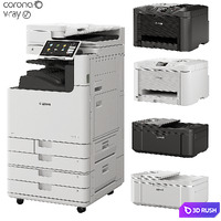 Canon Printer Set