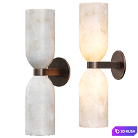 Tandem Sconce Allied Maker