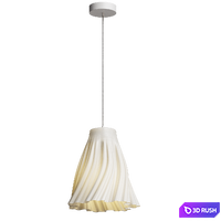 Pendant Light E27, Lava Ball