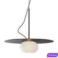 Milan Iluminacion Knock Suspension Lamp