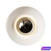 Aromas Del Campo Ross Metal Wall Light