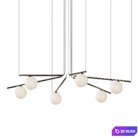 Morosini Outlier La Pendant Lamp
