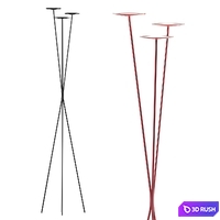 Vibia Skan 0260 Stehleuchten Floor Lamp