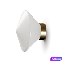 the Fanale Foam Wall Lamp
