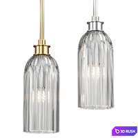 Pendant light Asalea Visual Comfort