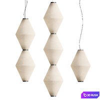 Helium Pendant Lamp