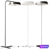 Koi 12 LED Belux Floor Lamp