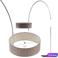 Arcus Bielefelder Werkstaetten Floor Lamp