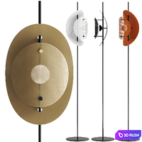 Corolle Floor Lamp by Liu Jo Living